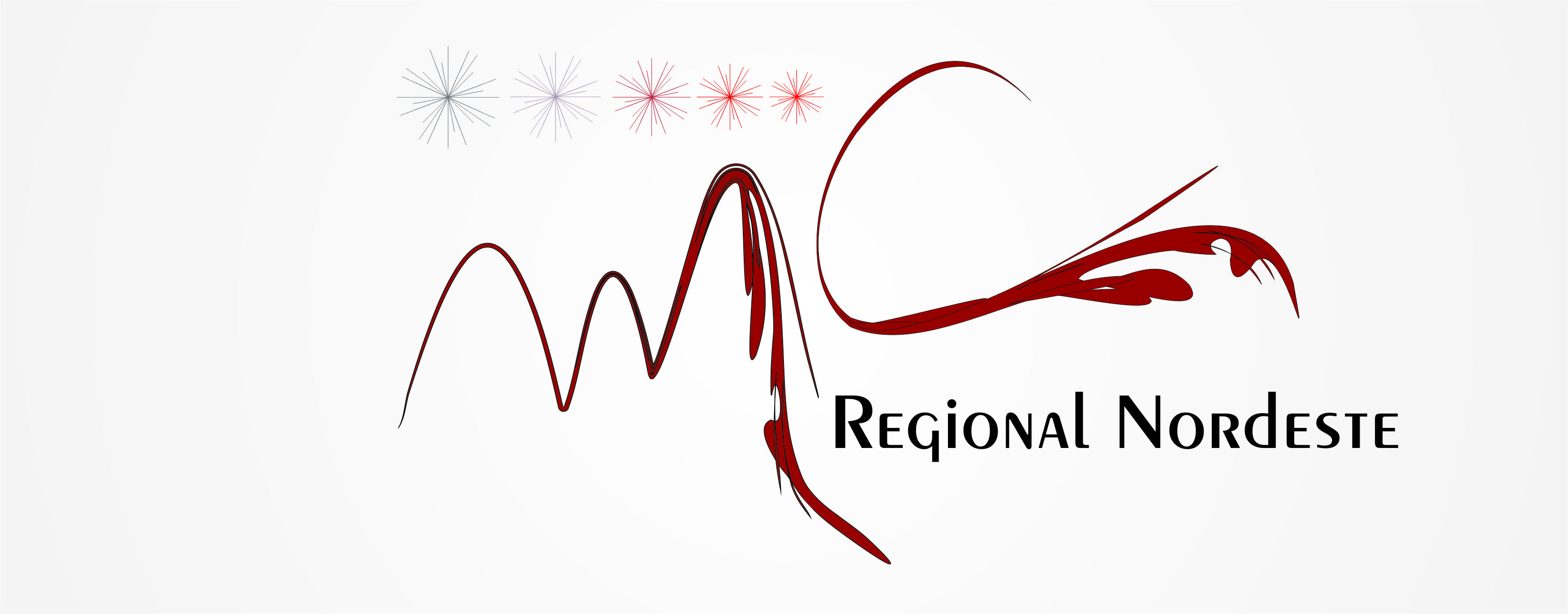 Logo Regionais MC nordeste