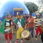 2 Ação Educativa com a Turma do Fom Fom Pernambuco Nação Cul